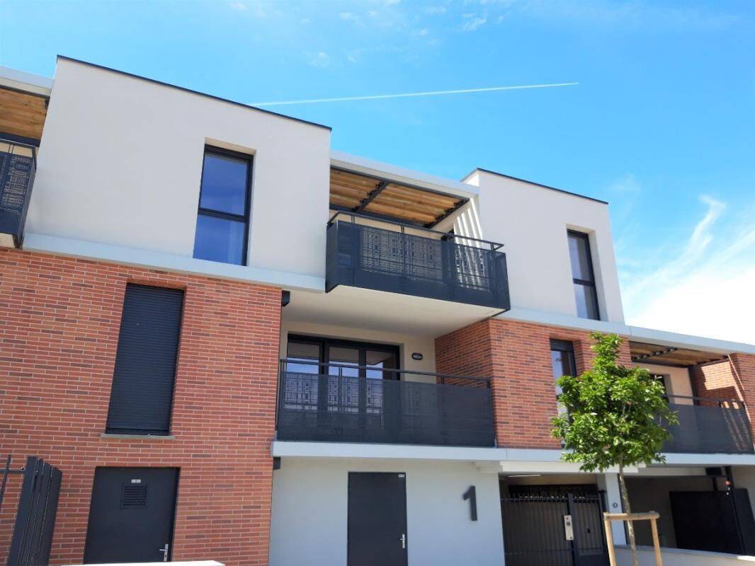 Appartement 2 pièces 41 m² · à Toulouse · 41 m² · 630 €