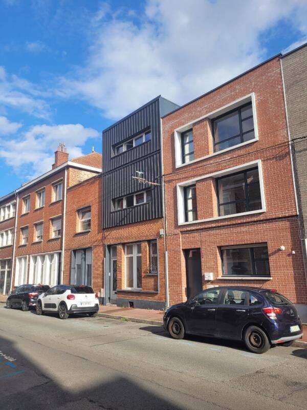 Maison 5 pièces 102 m² · à Lille · 102 m² · 315 000 €