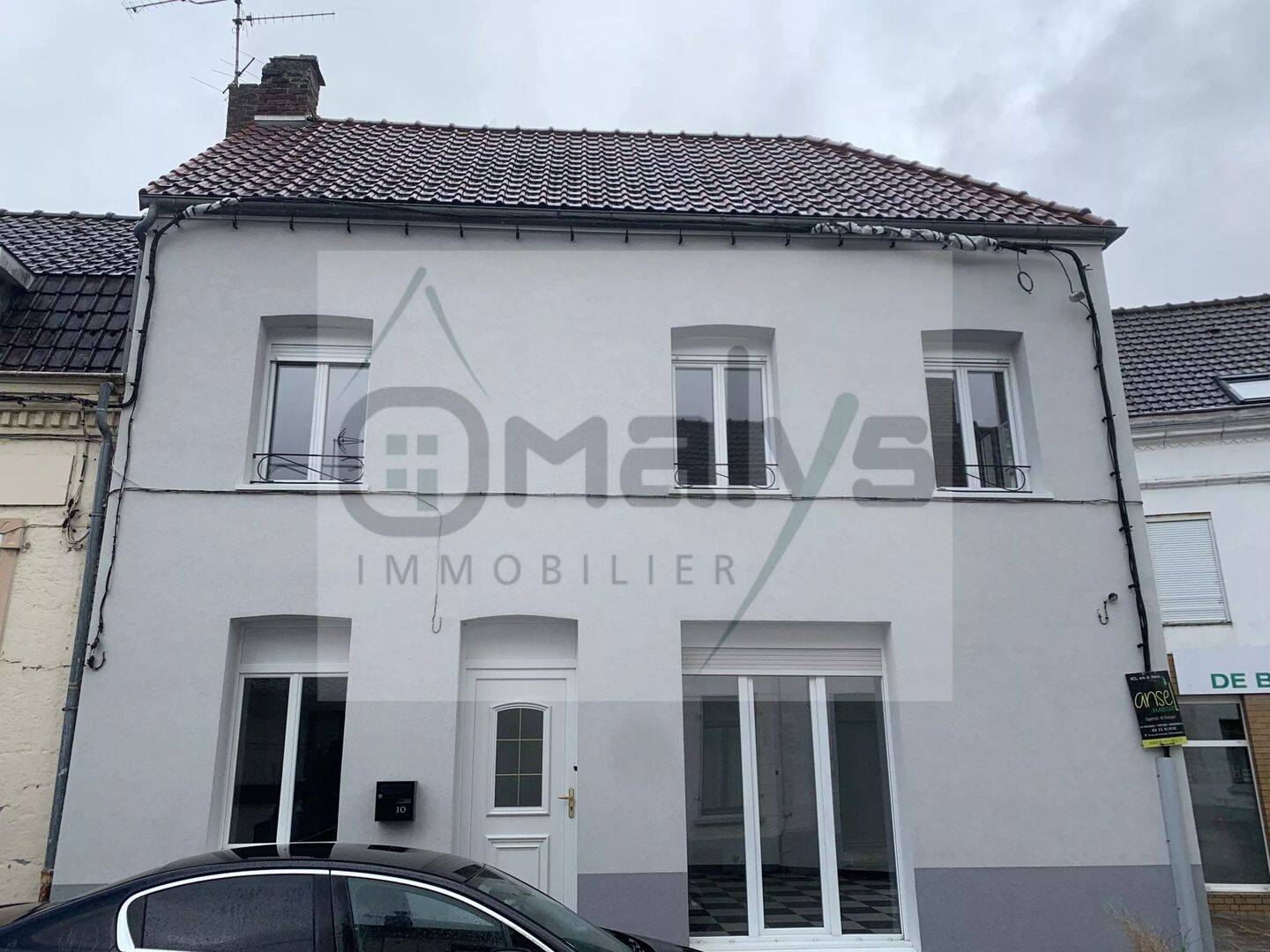 Maison 5 pièces 105 m² · à Lumbres · 105 m² · 750 €/mois