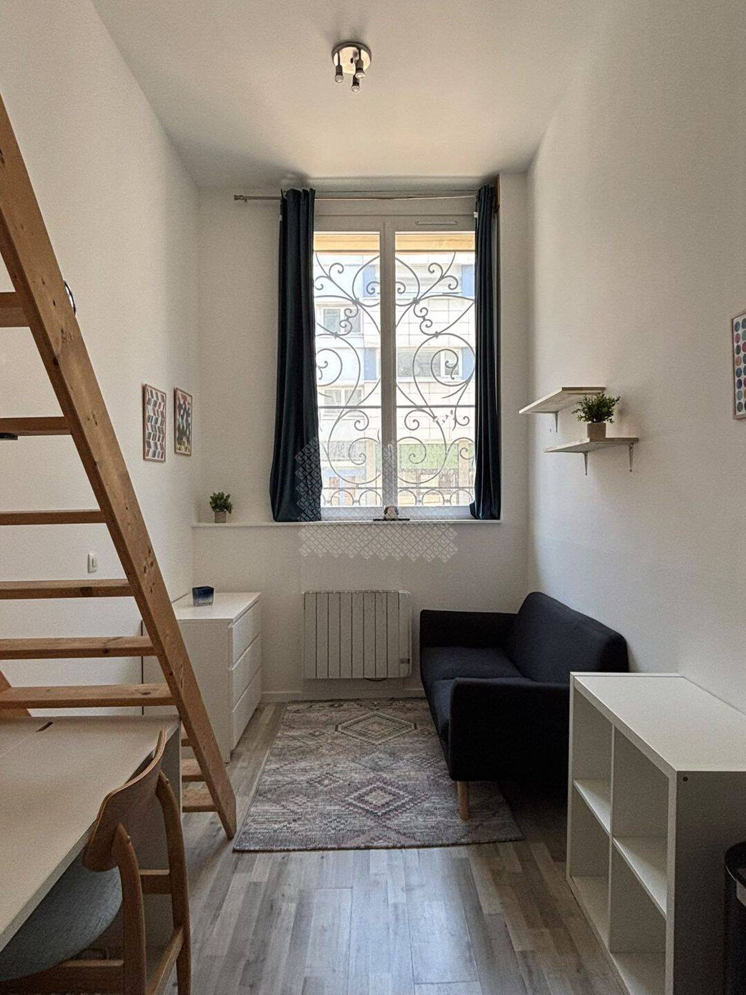 Appartement 1 pièce 14 m² · à Le Havre · 13,6 m² · 450 €