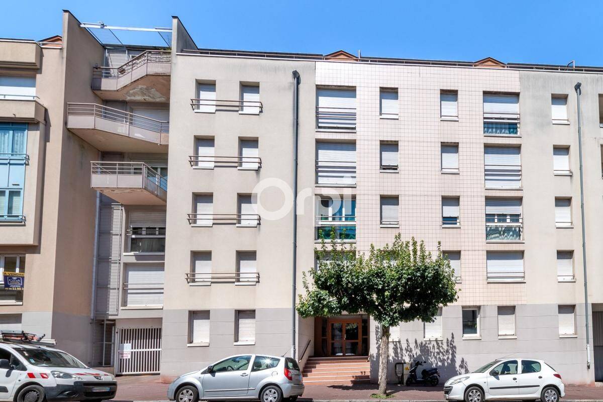 Appartement 3 pièces 82 m² · à Limoges · 82,1 m² · 140 500 €