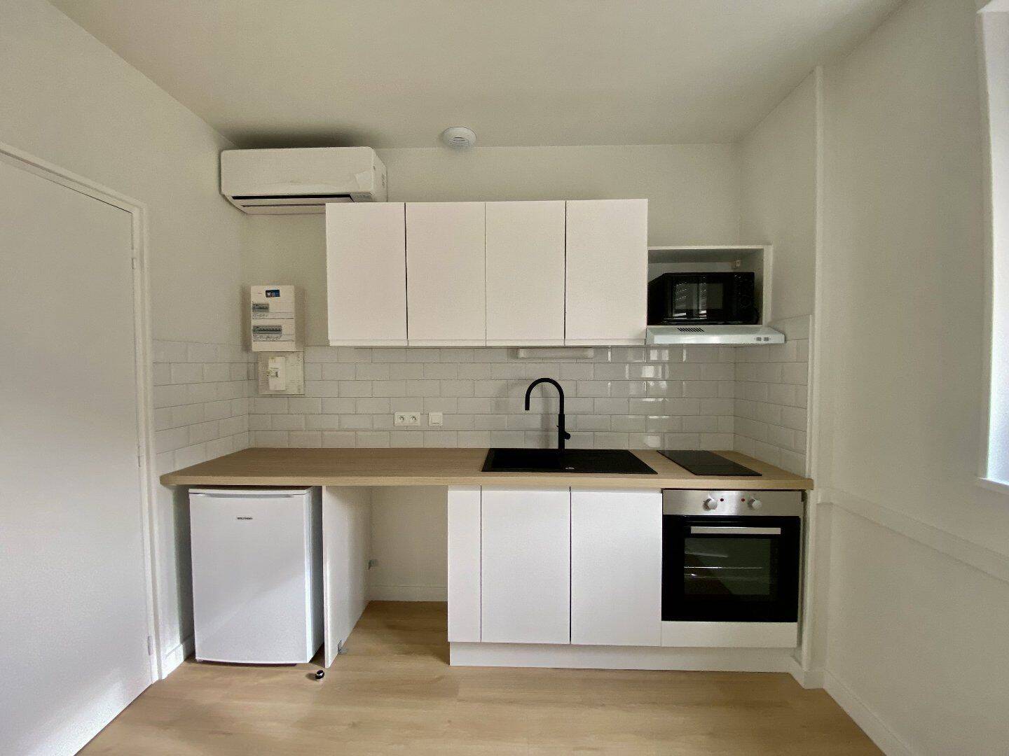 Appartement 1 pièce 18 m² · à La Couronne · 18 m² · 380 €