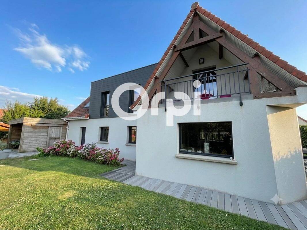 Maison 5 pièces 150 m² · à La Capelle-lès-Boulogne · 150 m² · 485 000 €