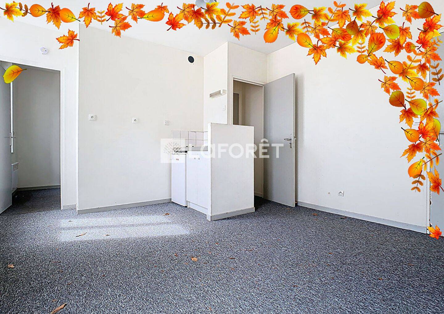 Appartement 2 pièces 28 m² · à Saint-Aubin-lès-Elbeuf · 28 m² · 410 €/mois