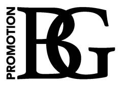 B.G PROMOTION logo