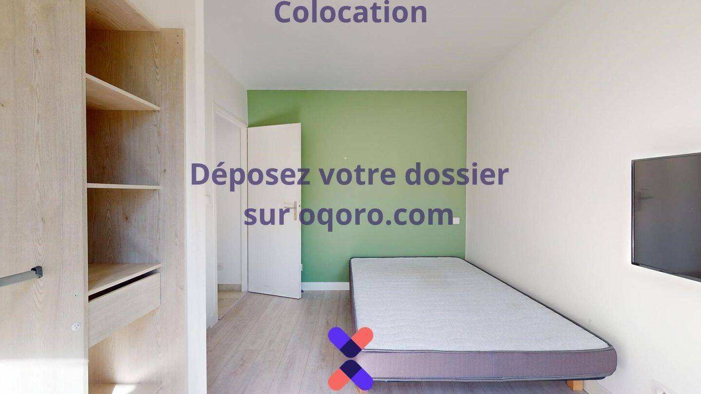Maison 5 pièces 82 m² · à Toulouse · 82 m² · 481 €
