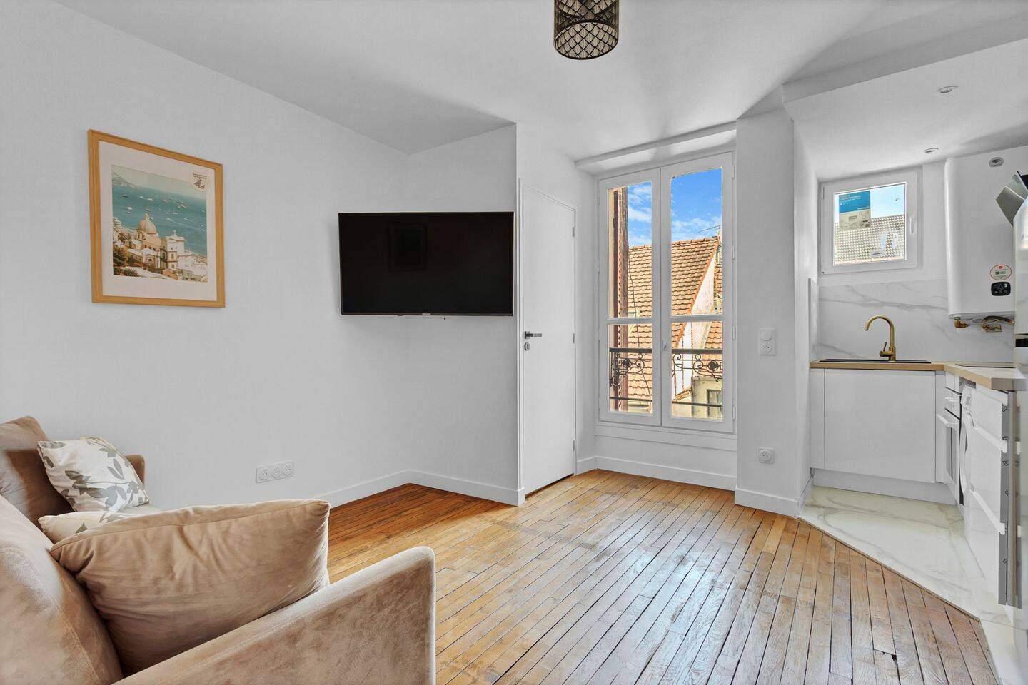 Appartement 2 pièces 35 m² · à Arpajon · 35,1 m² · 153 000 €