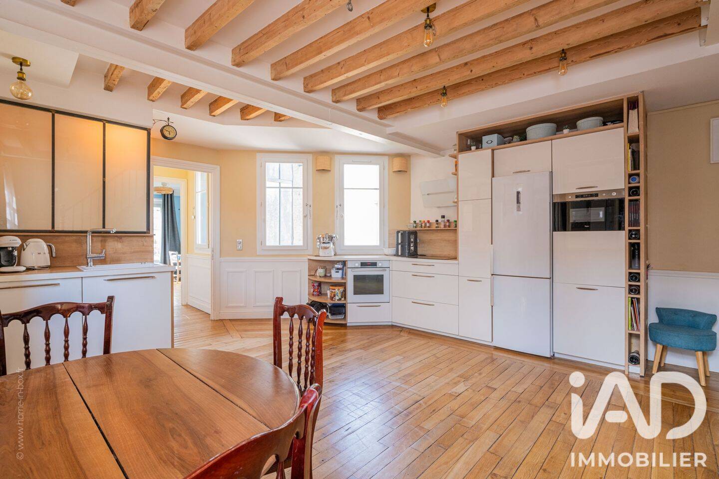 Appartement 4 pièces 89 m² · à Boulogne-Billancourt · 89 m² · 600 000 €
