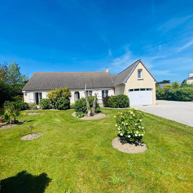 Maison 5 pièces 180 m² · à Fermanville · 180 m² · 399 630 €