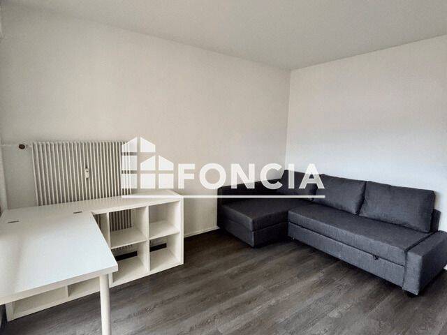 Appartement 1 pièce 22 m² · à Strasbourg · 22,2 m² · 750 €