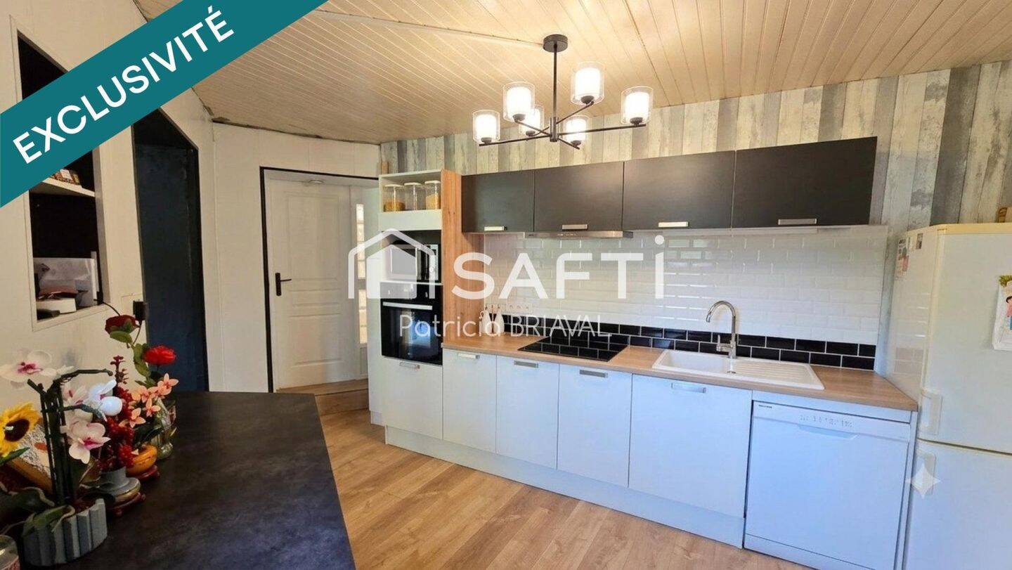 Maison 6 pièces 136 m² · à Mazingarbe · 136 m² · 182 500 €