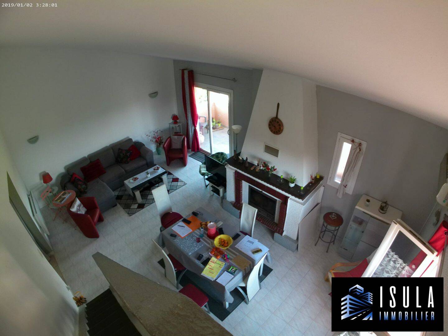 Appartement 4 pièces 93 m² · à Alata · 93 m² · 1 020 €