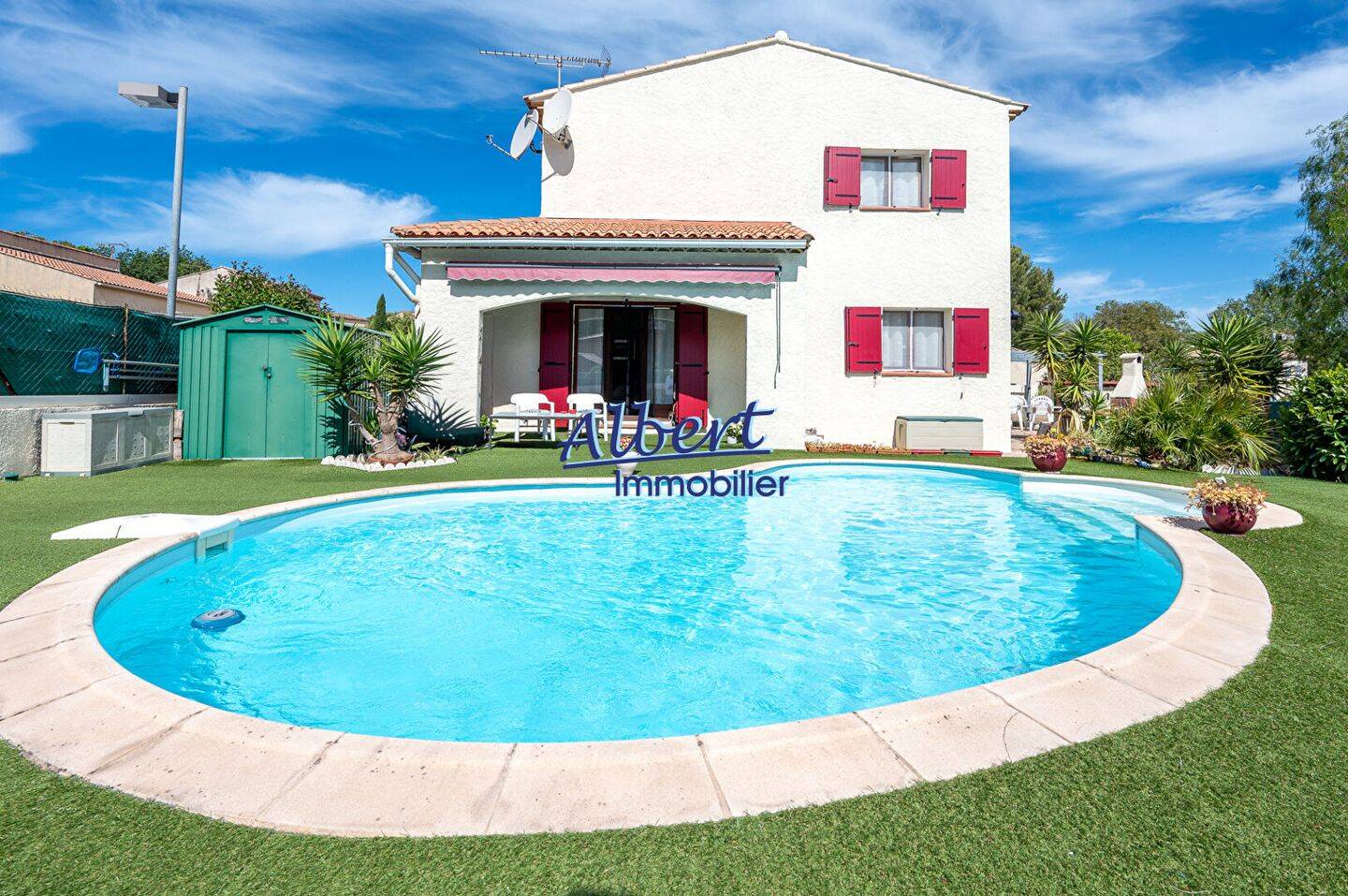 Maison 5 pièces 119 m² · à La Seyne-sur-Mer · 119 m² · 705 000 €