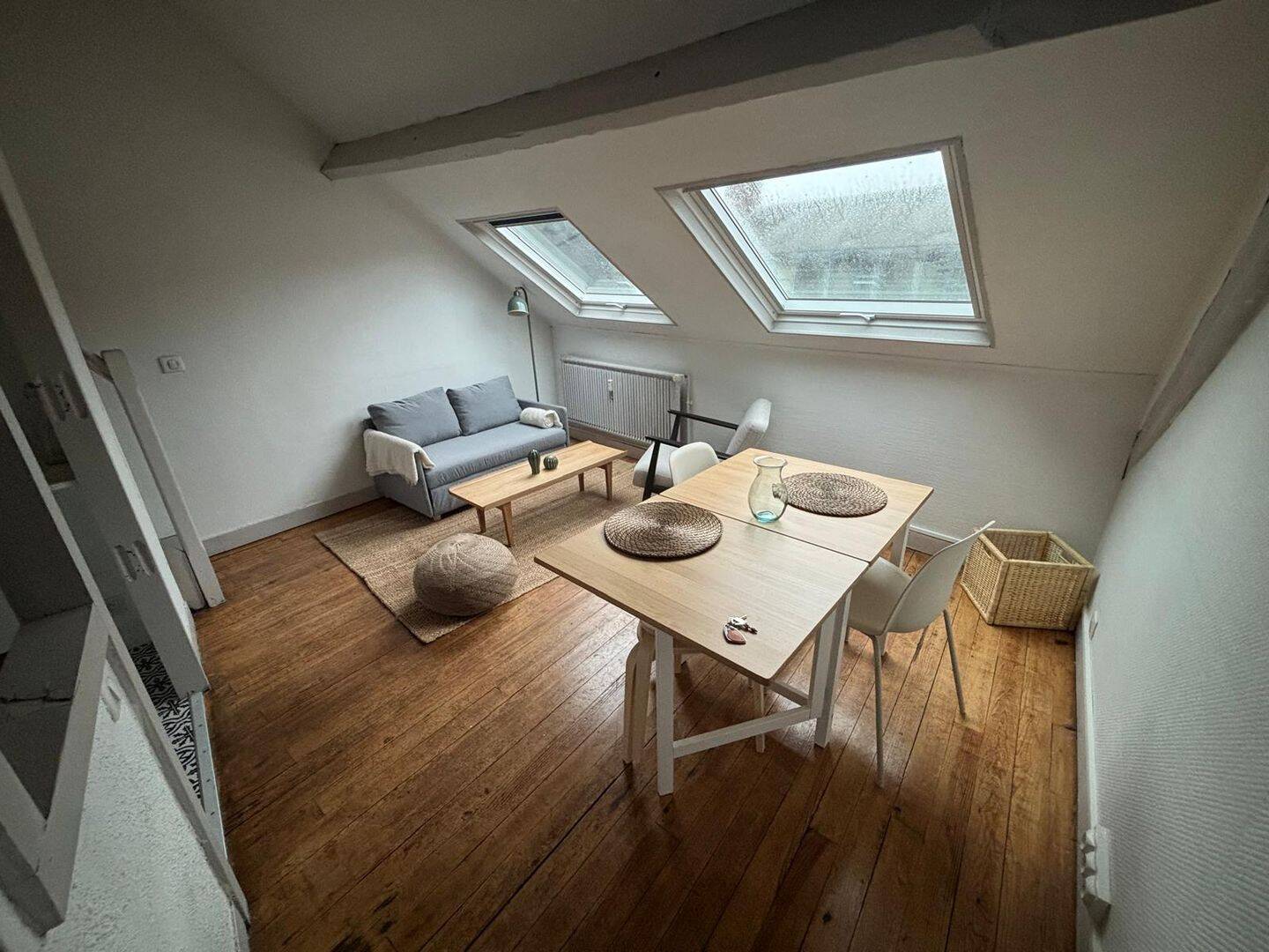 Appartement 2 pièces 30 m² · à Rouen · 30 m² · 690 €
