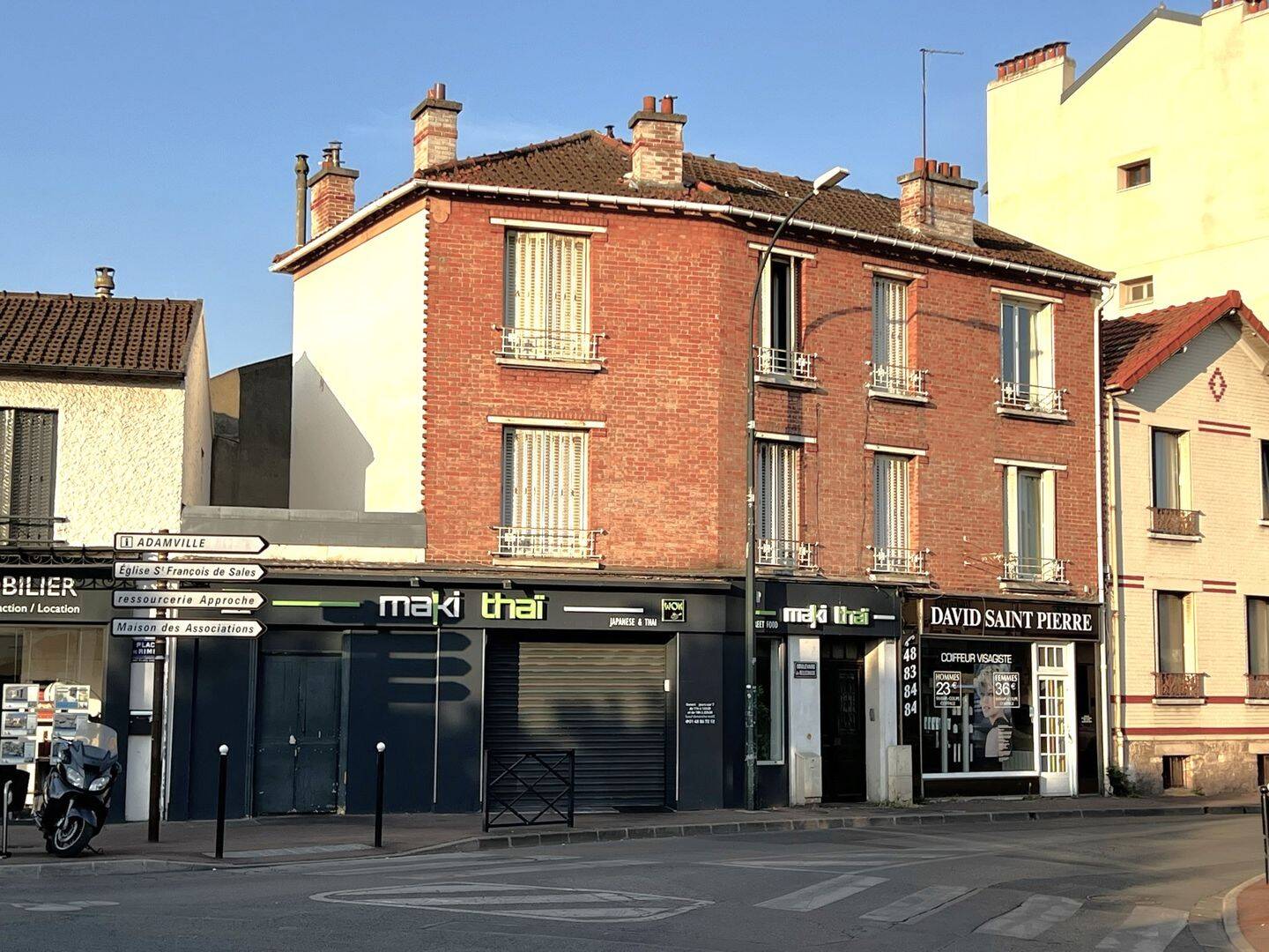 Appartement 2 pièces 40 m² · à Saint-Maur-des-Fossés · 40,2 m² · 830 €/mois