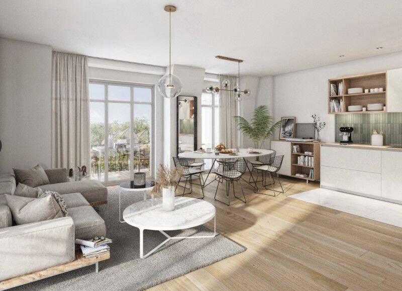 Appartement 4 pièces 80 m² · à Mantes-la-Ville · 80 m² · 275 000 €