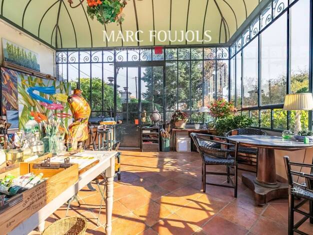 Maison à vendre 650 000 € 13 pièces 6 chambres 300 m² 3 420 m² de terrain Notre Dame du Thil-Saint Lucien Beauvais 60000