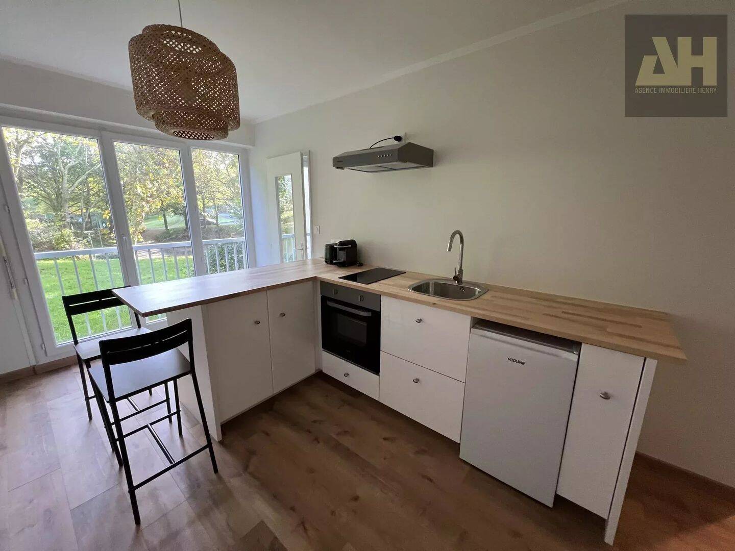 Appartement 1 pièce 29 m² · à Brest · 29,3 m² · 107 000 €