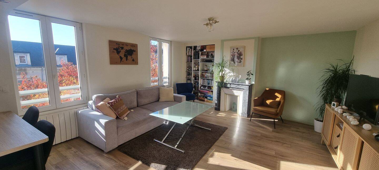 Appartement 3 pièces 75 m² · à Le Havre · 75 m² · 920 €