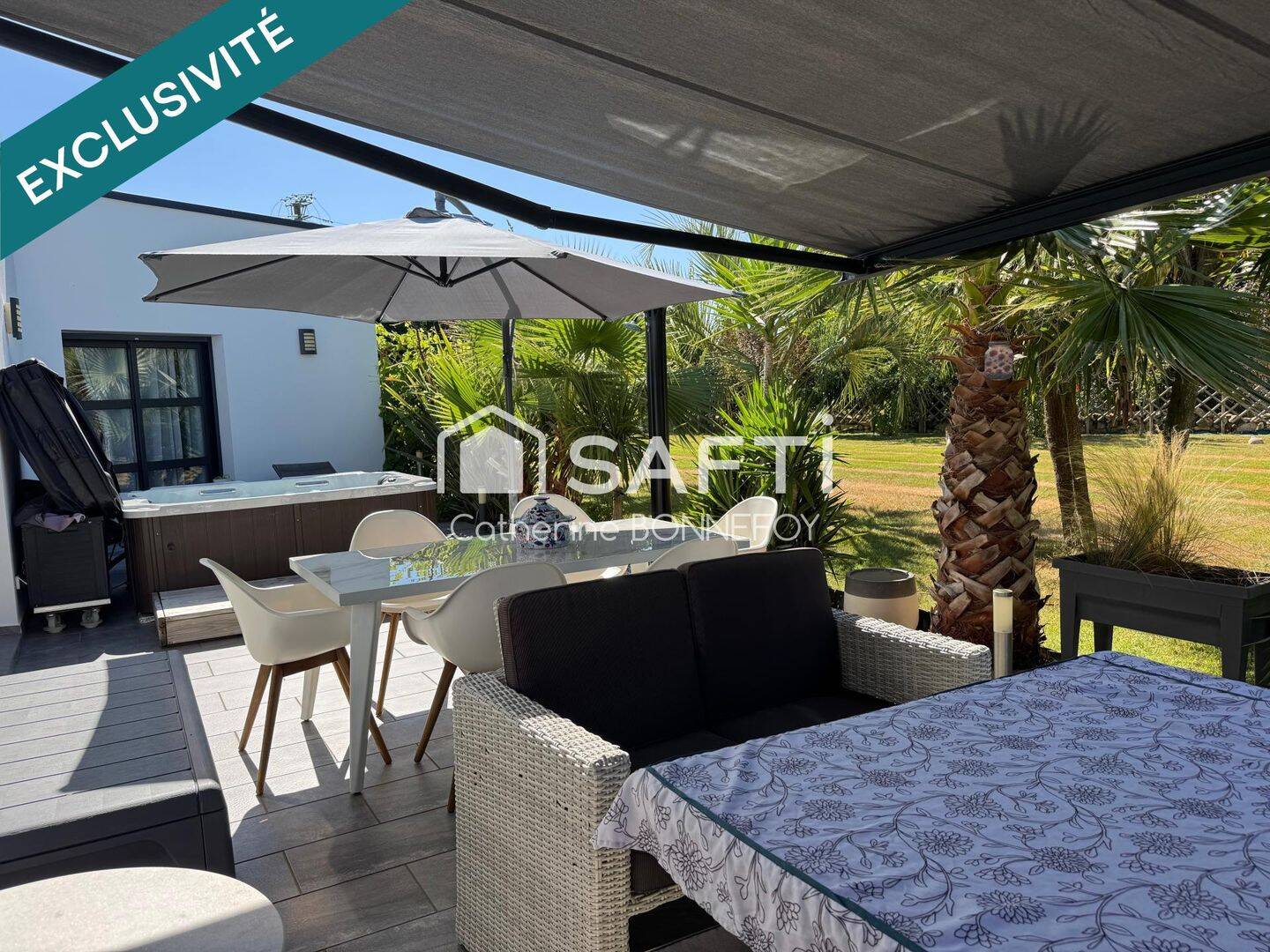 Maison 5 pièces 144 m² · à Guénin · 144 m² · 363 500 €
