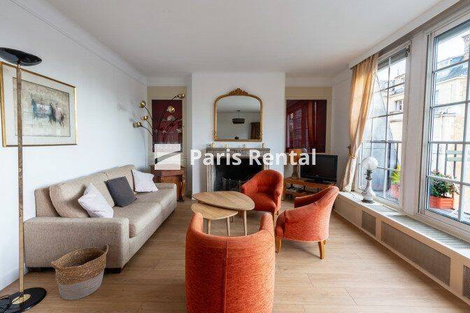 Appartement 3 pièces 70 m² · à Paris 16ème Arrondissement · 70 m² · 3 300 €
