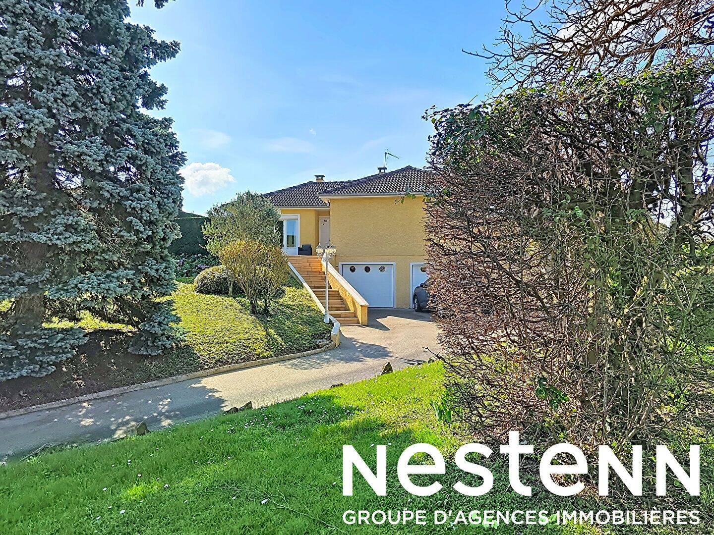 Maison 5 pièces 128 m² · à Saint-Laurent-de-Mure · 128 m² · 580 000 €