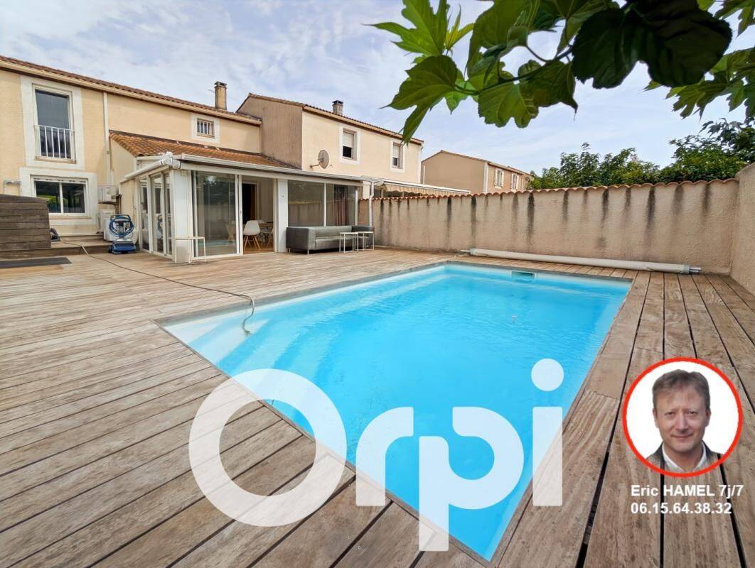 Maison 4 pièces 120 m² · à Palavas-les-Flots · 120 m² · 499 000 €