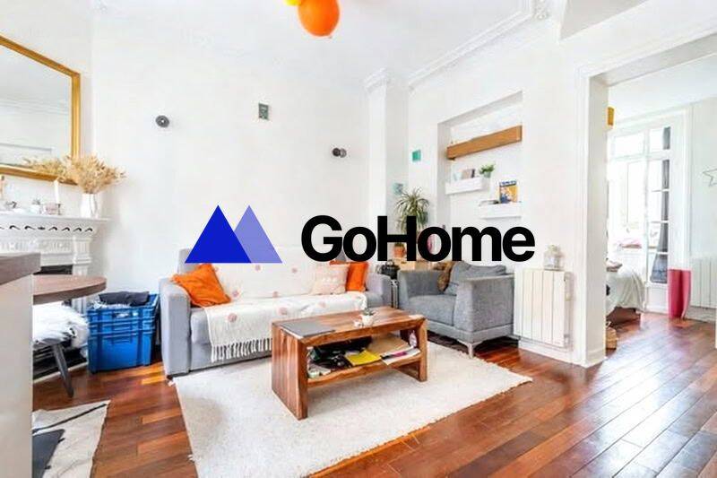 Appartement 2 pièces 28 m² · à Paris 15ème Arrondissement · 28 m² · 1 150 €