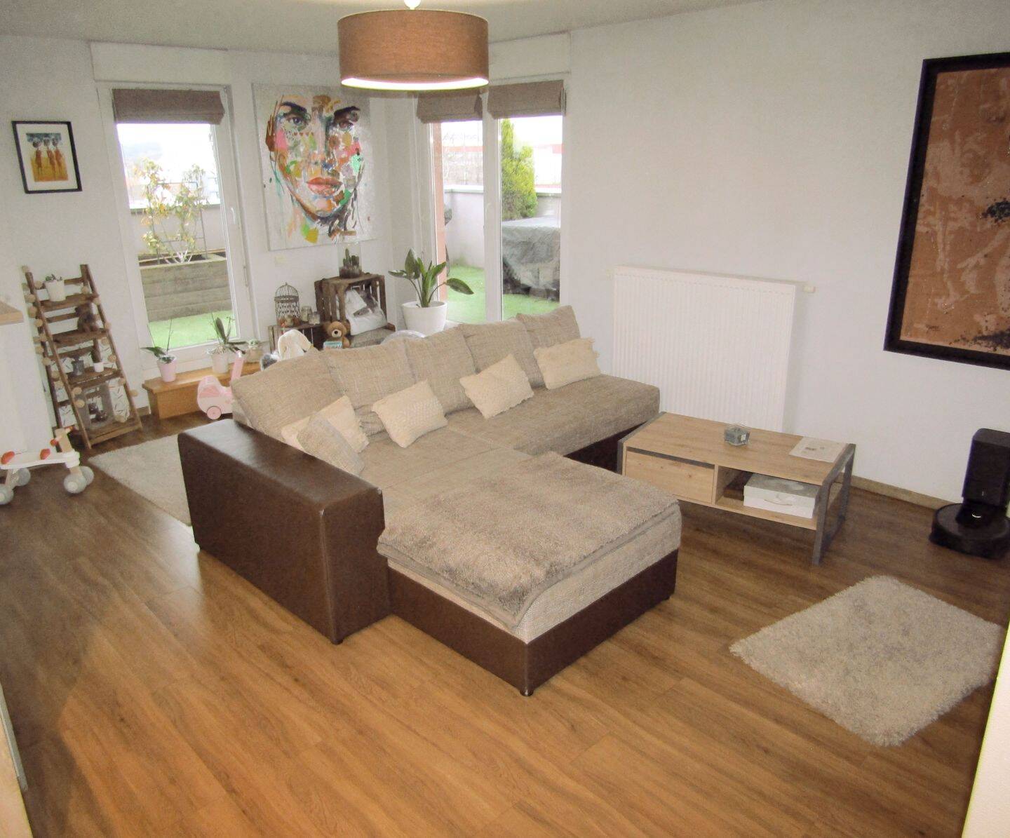 Appartement 4 pièces 80 m² · à Illkirch-Graffenstaden · 80 m² · 380 000 €