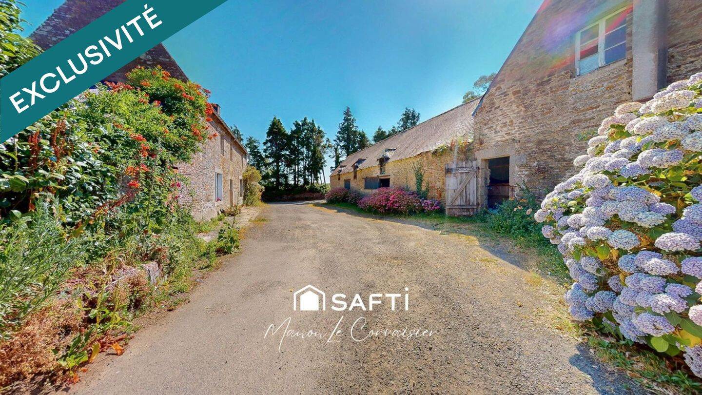 Maison 5 pièces 152 m² · à Melgven · 152 m² · 250 000 €