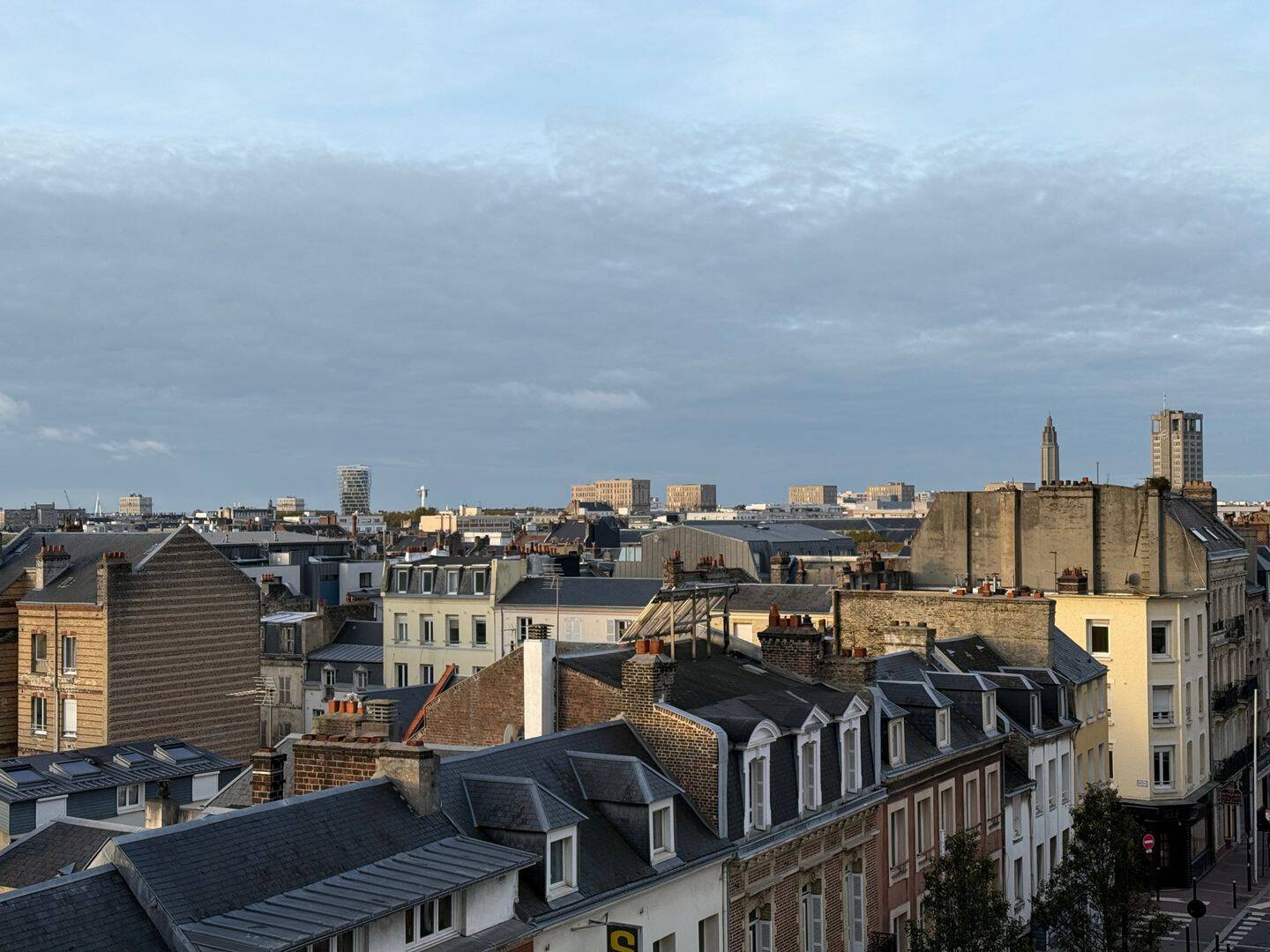 Appartement 4 pièces 93 m² · à Le Havre · 93 m² · 220 000 €