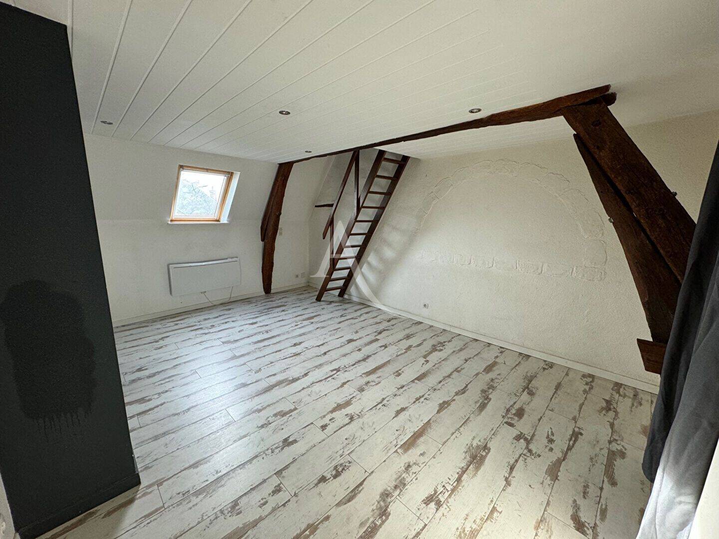 Appartement 2 pièces 37 m² · à Blois · 37,1 m² · 520 €/mois