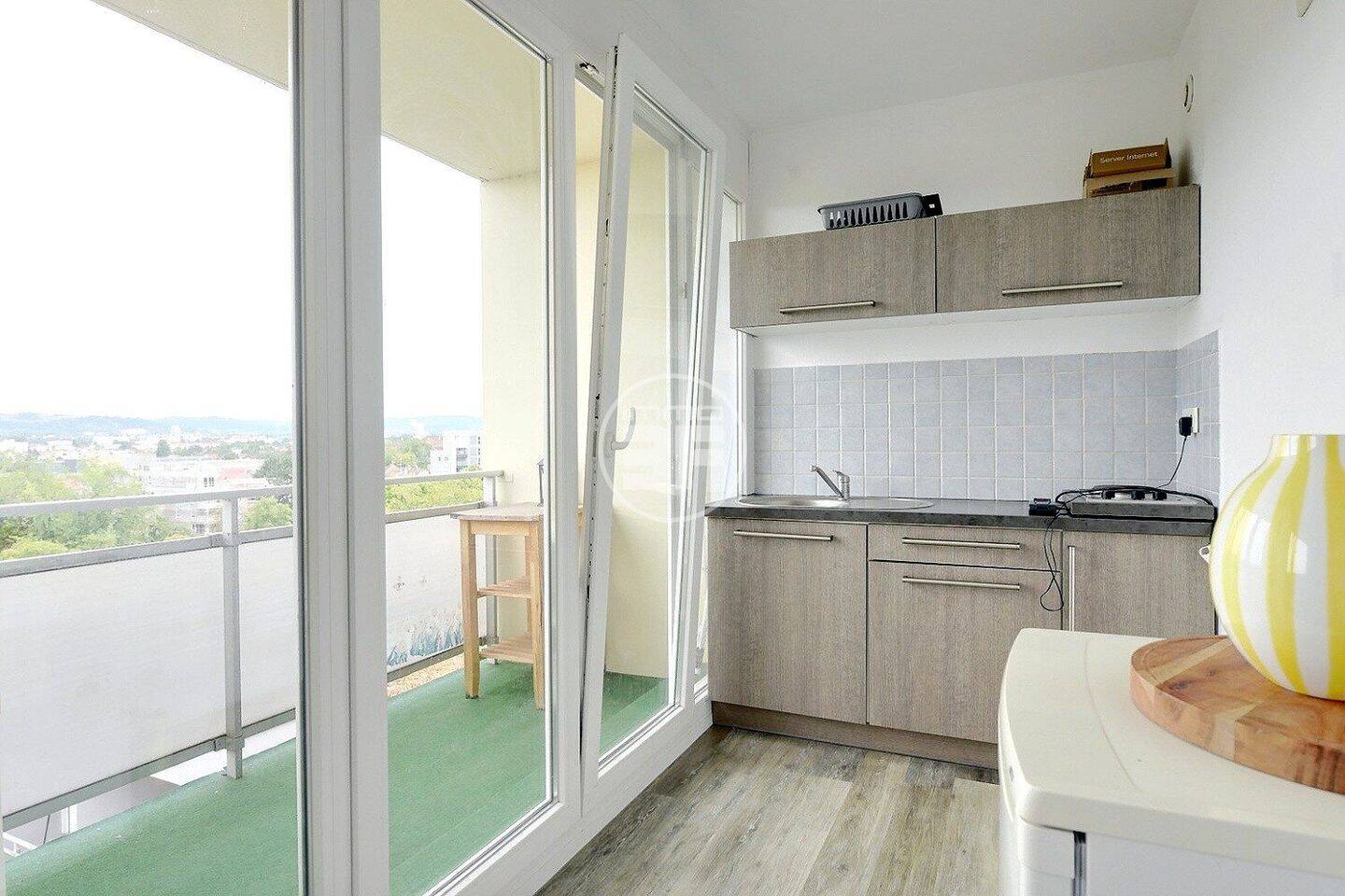Appartement 1 pièce 26 m² · à Saint-Louis · 25,5 m² · 87 000 €