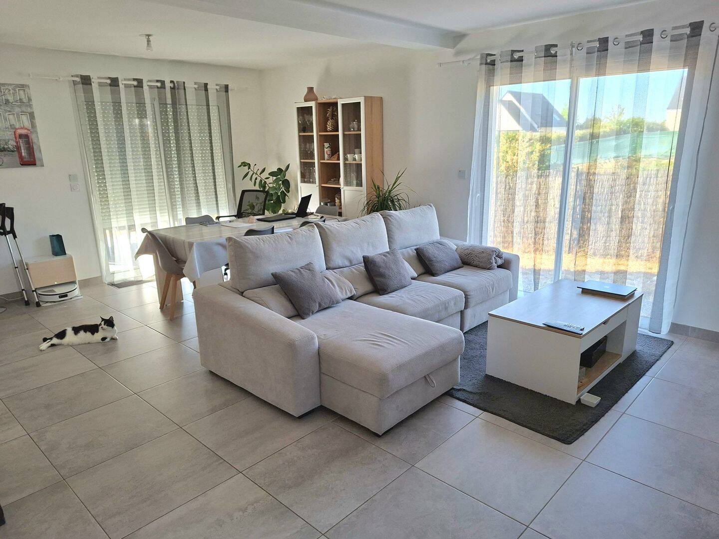 Maison 5 pièces 103 m² · à Montbazon · 102,8 m² · 1 007 €