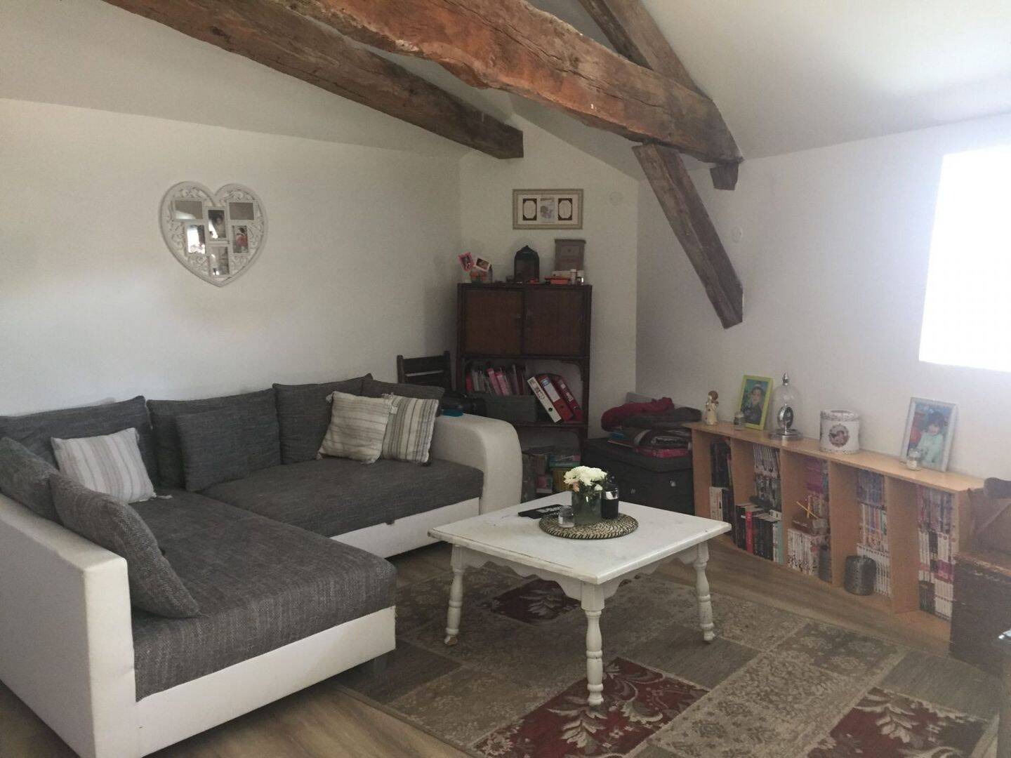 Appartement 3 pièces 68 m² · à Barbezieux-Saint-Hilaire · 67,8 m² · 570 €/mois