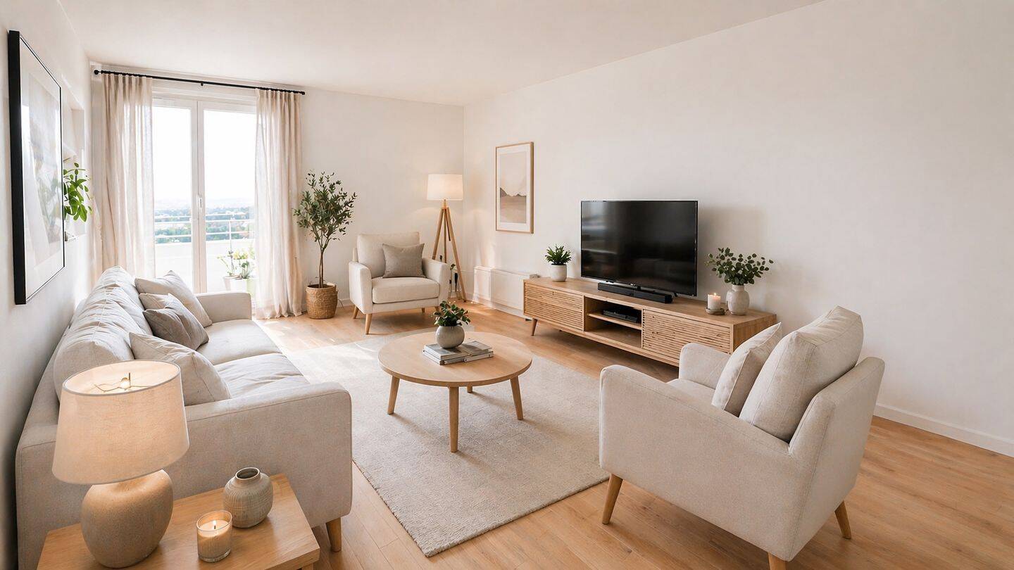 Appartement 3 pièces 82 m² · à Montmorency · 82 m² · 429 000 €