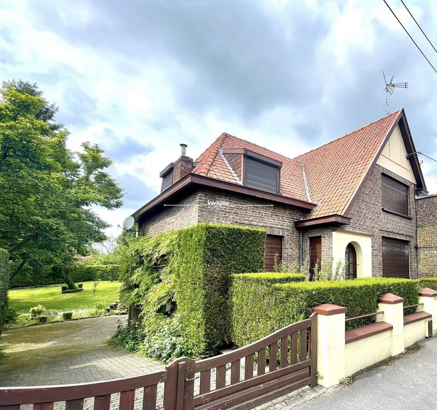 Maison 6 pièces 123 m² · à Vieux-Condé · 123 m² · 216 000 €