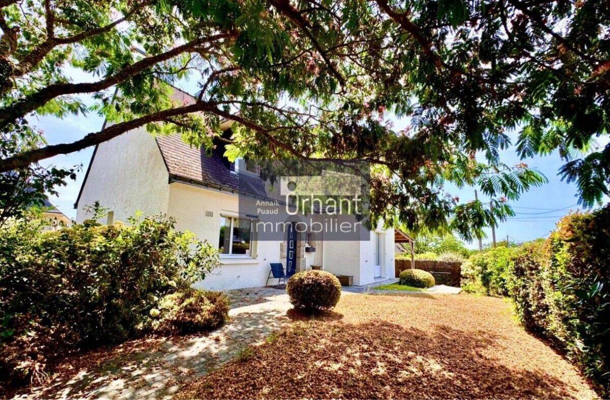 Maison 5 pièces 126 m² · à Brech · 126 m² · 420 000 €