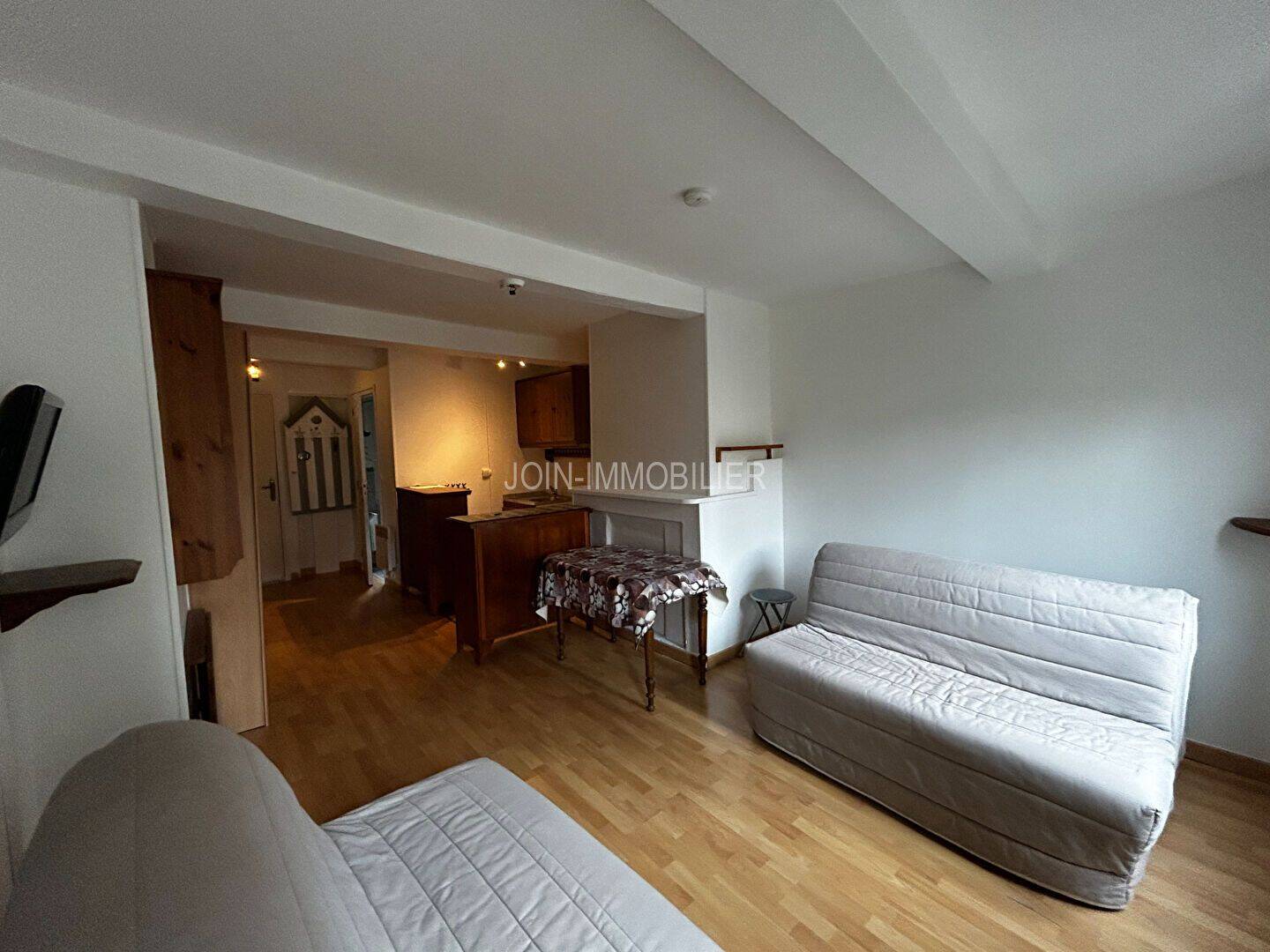 Appartement 1 pièce 26 m² · à Dieppe · 26,4 m² · 455 €/mois