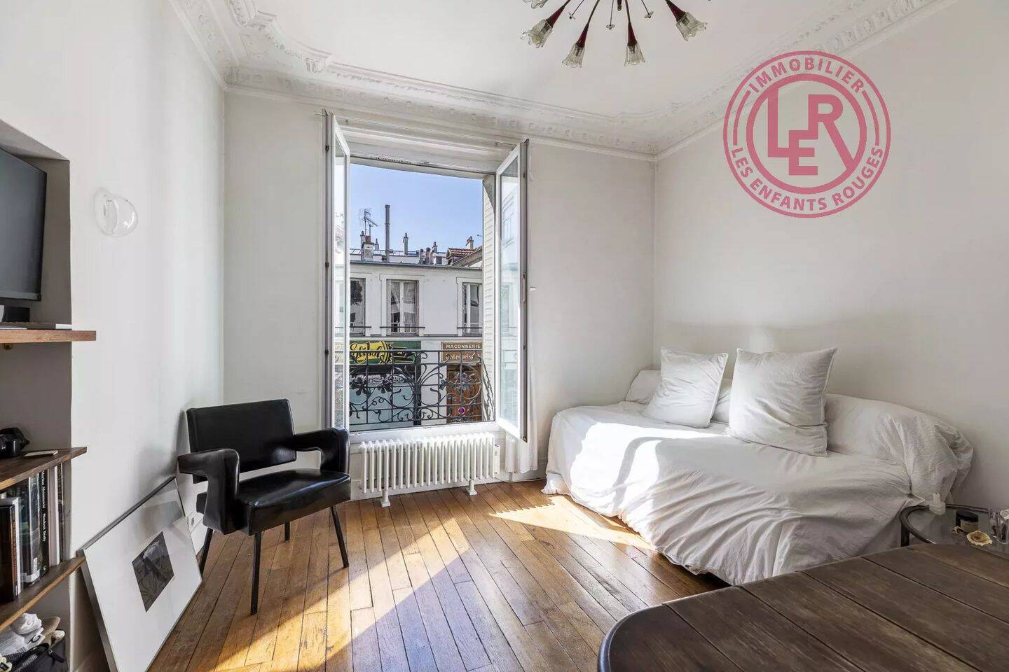 Appartement 2 pièces 36 m² · à Paris 11ème Arrondissement · 35,8 m² · 330 000 €