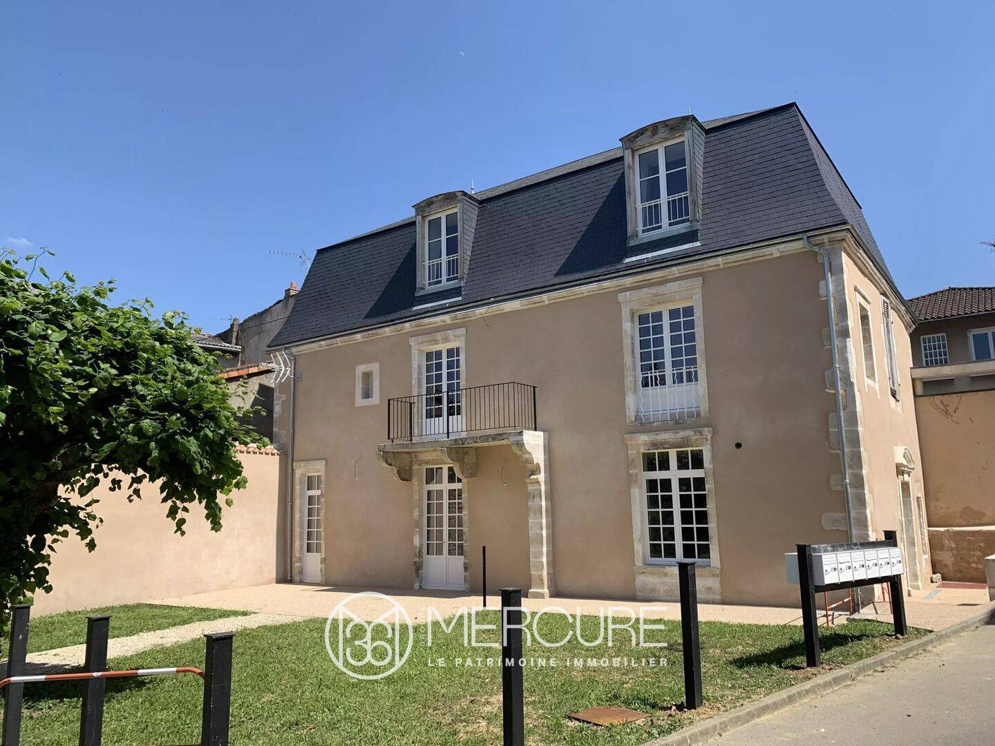 Appartement 3 pièces 45 m² · à Poitiers · 45,3 m² · 700 €