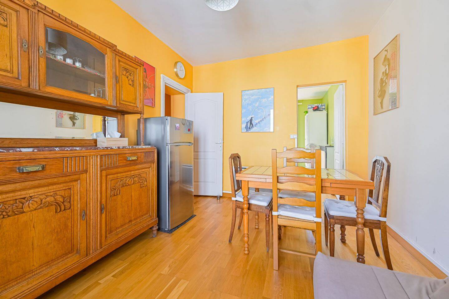 Appartement 2 pièces 35 m² · à Clichy · 35 m² · 800 €/mois