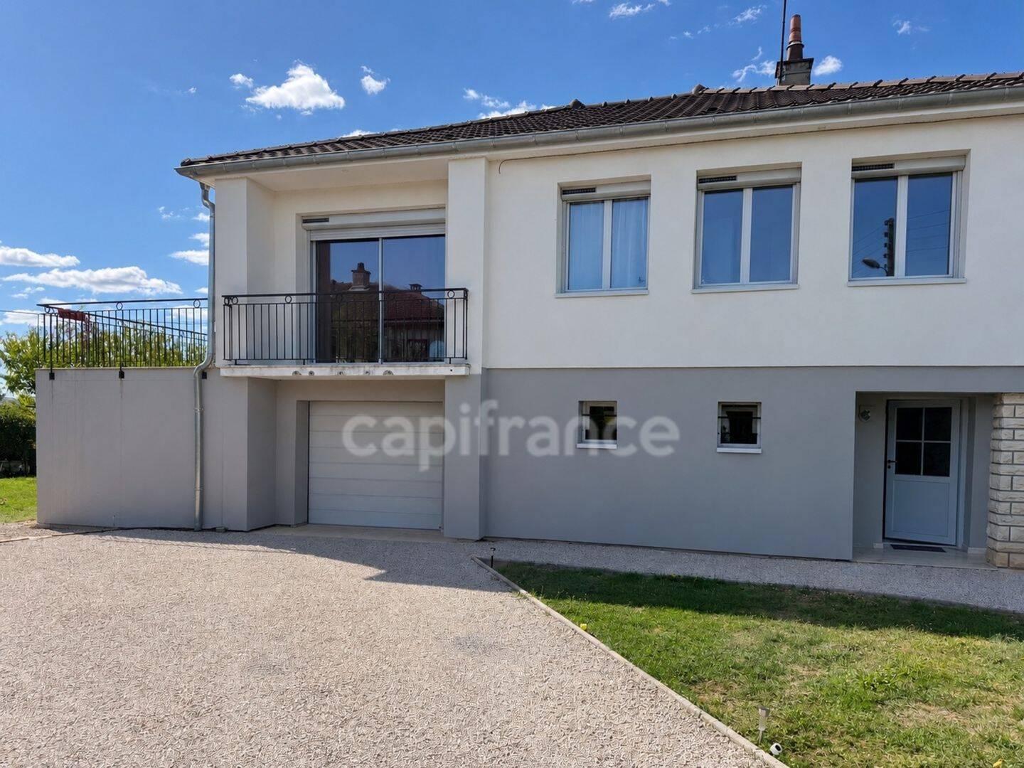 Maison 4 pièces 87 m² · à Fontaines · 87 m² · 219 000 €