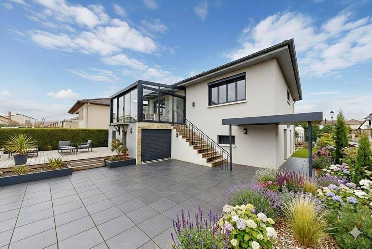 Maison 4 pièces 107 m² · à Basse-Ham · 107 m² · 275 000 €