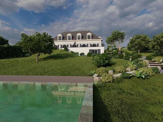 Maison à vendre 1 400 000 € 12 pièces 7 chambres 310 m² 3 000 m² de terrain Bougival 78380