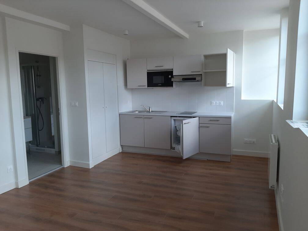 Appartement 1 pièce 24 m² · à Metz · 23,8 m² · 416 €/mois