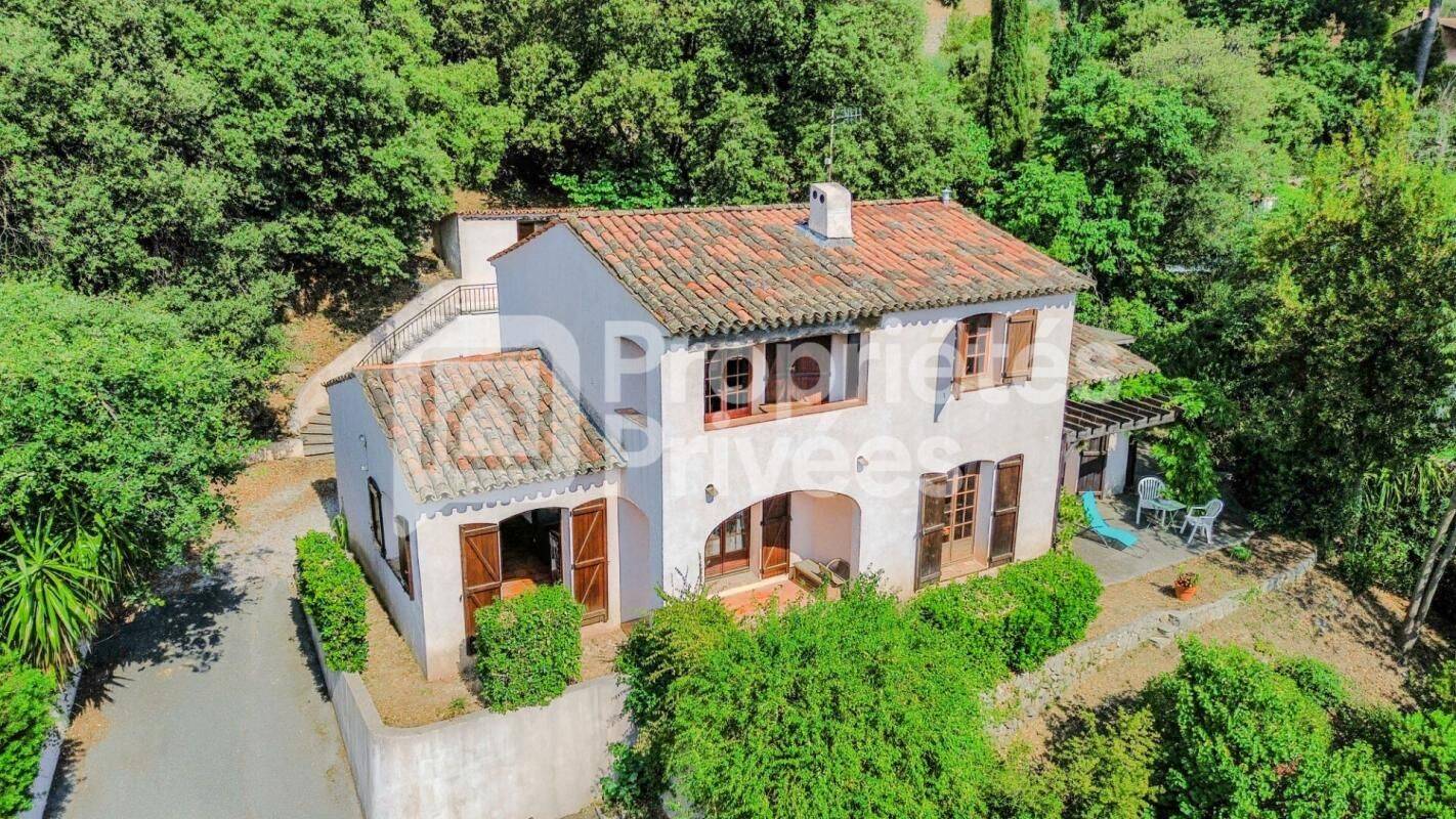 Maison 6 pièces 162 m² · à Auribeau-sur-Siagne · 162,4 m² · 699 000 €
