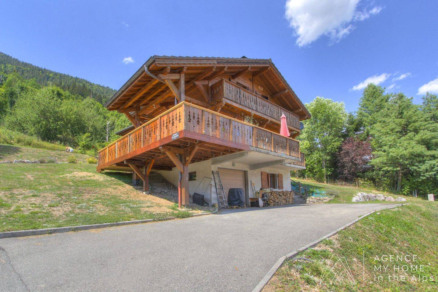 Maison 5 pièces 102 m² · à Seytroux · 102 m² · 649 000 €