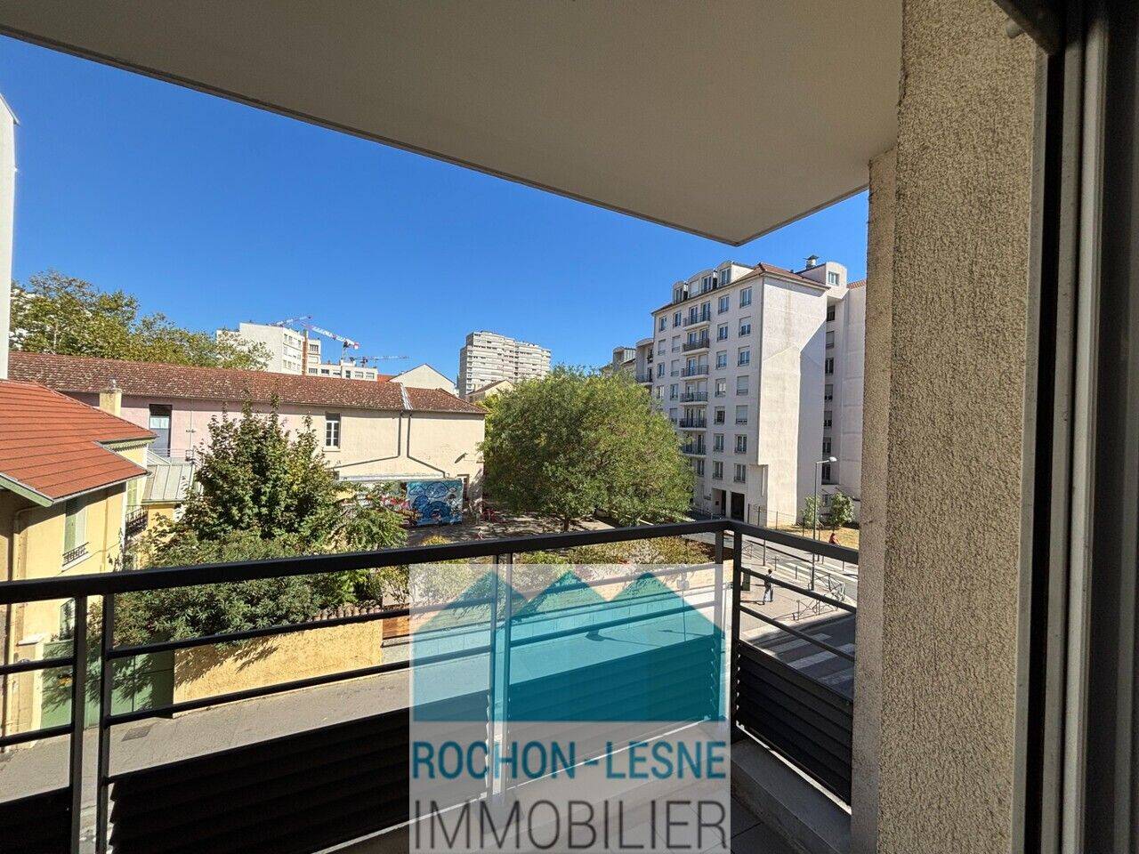 Appartement 2 pièces 32 m² · à Villeurbanne · 32,1 m² · 661 €/mois