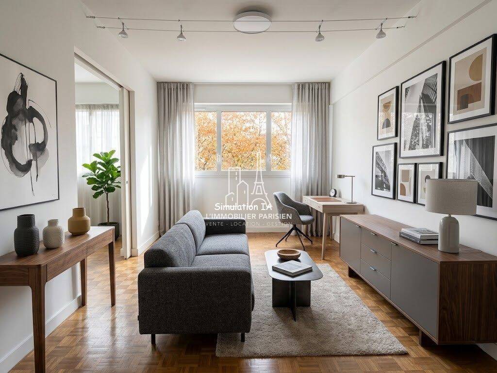 Appartement 4 pièces 84 m² · à Paris 17ème Arrondissement · 84 m² · 742 000 €